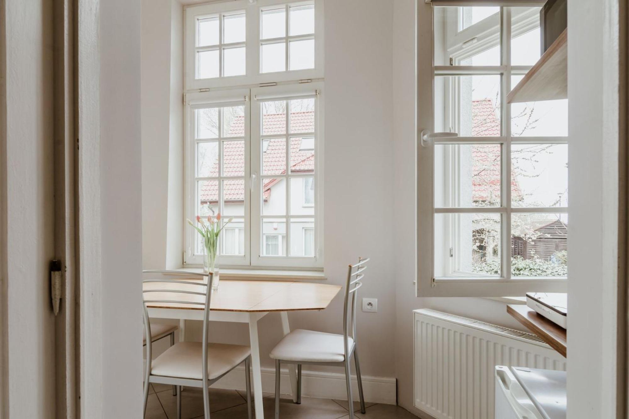 Villa Baltica Gdaňsk Exteriér fotografie