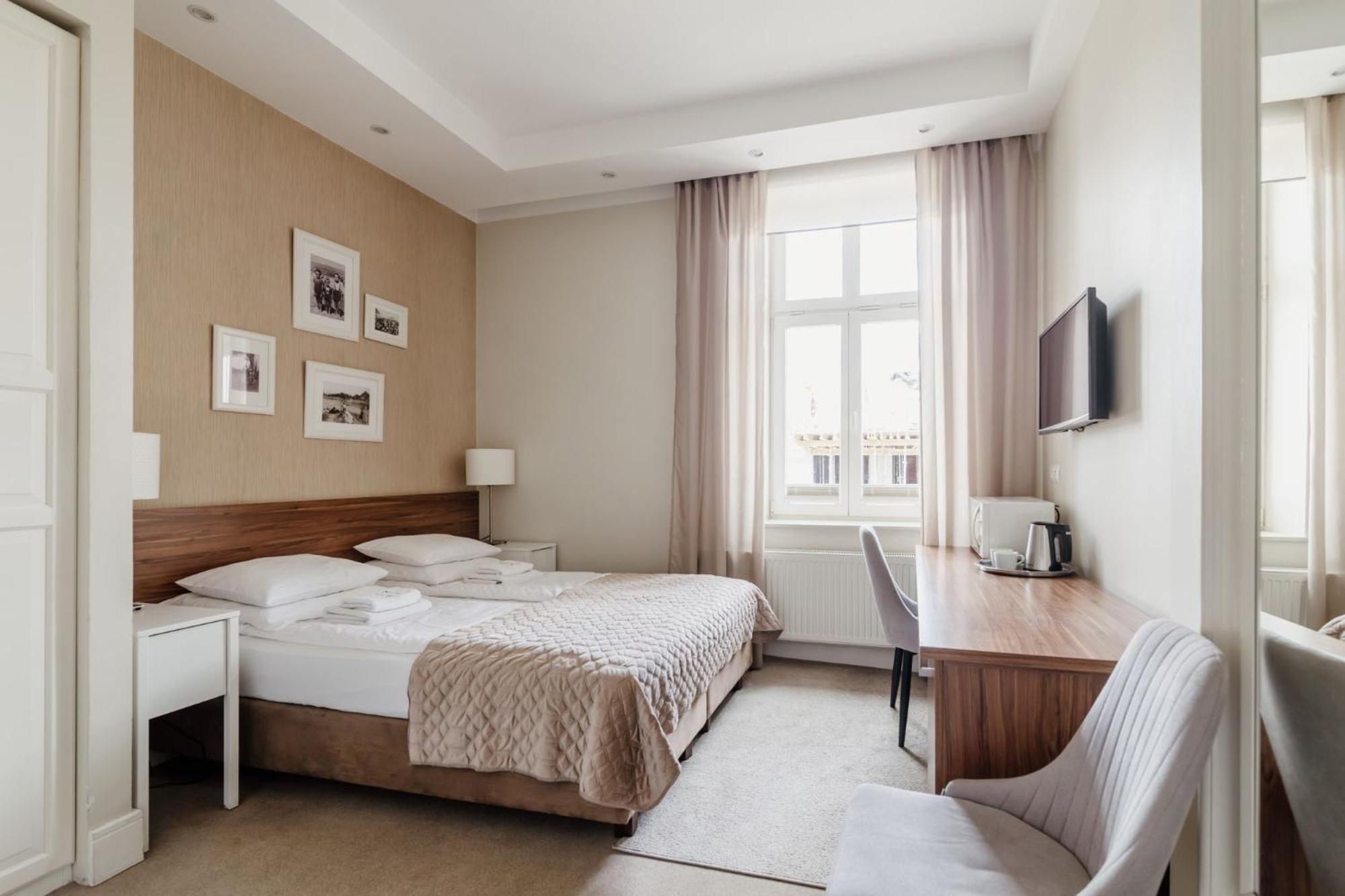 Villa Baltica Gdaňsk Exteriér fotografie