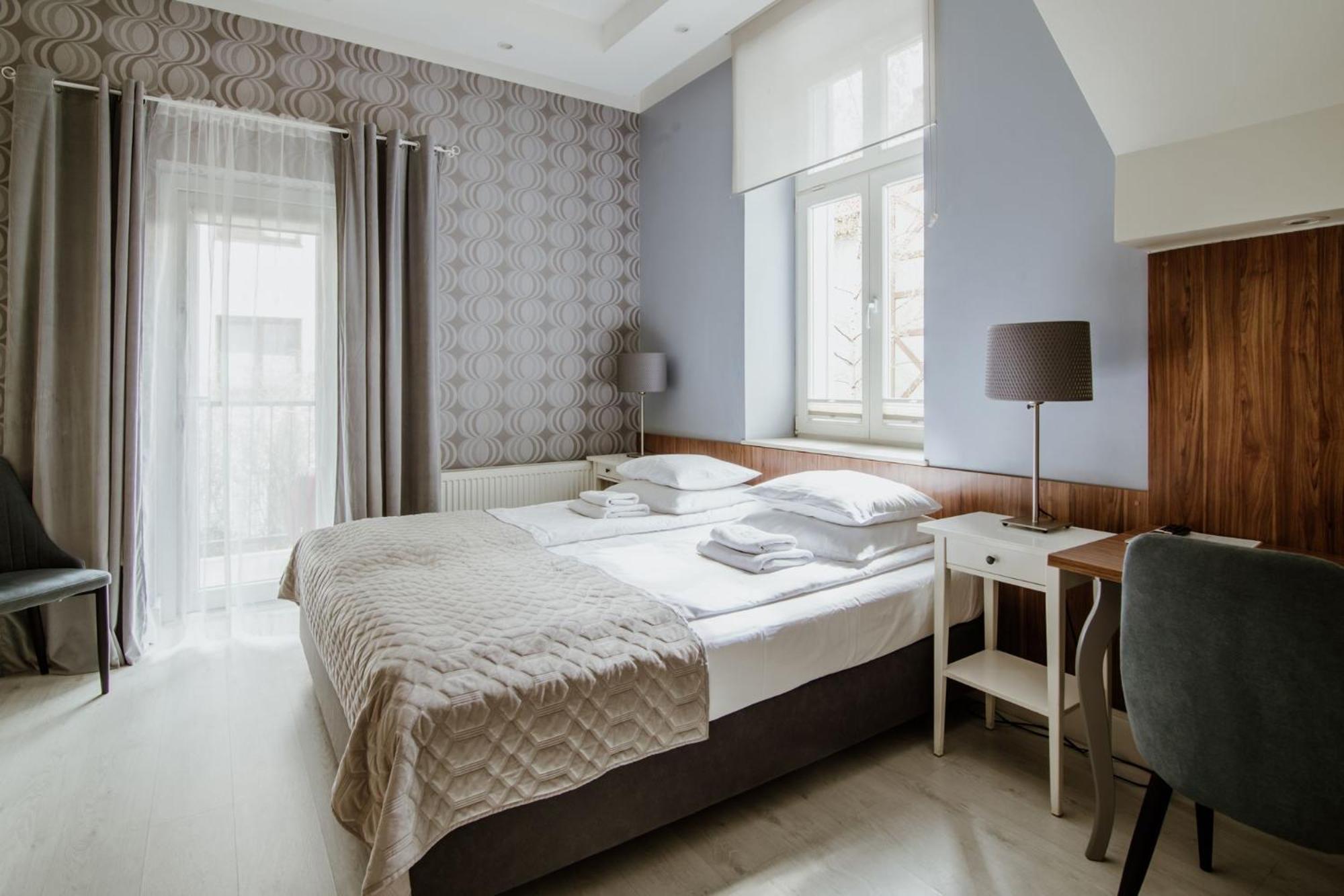 Villa Baltica Gdaňsk Exteriér fotografie