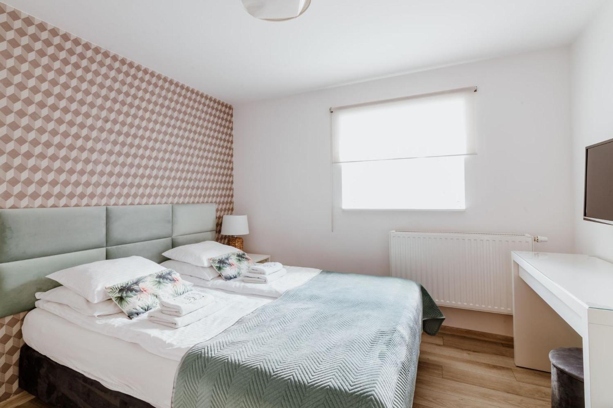 Villa Baltica Gdaňsk Exteriér fotografie