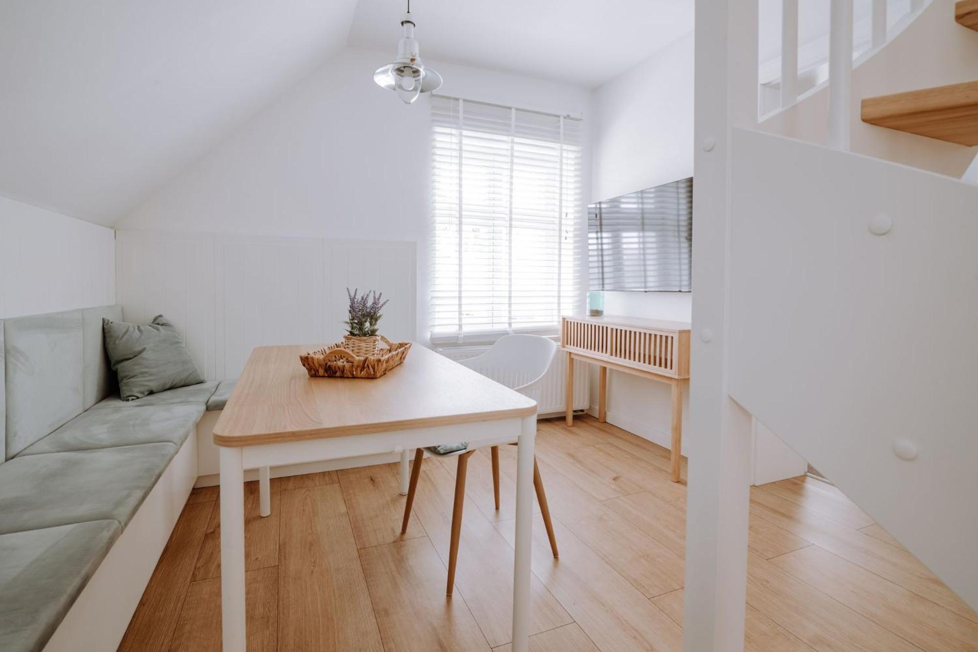 Villa Baltica Gdaňsk Exteriér fotografie