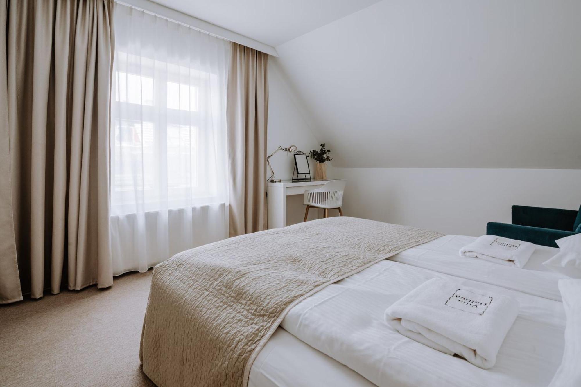 Villa Baltica Gdaňsk Exteriér fotografie