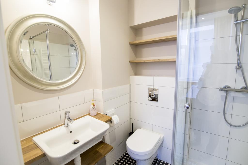 Villa Baltica Gdaňsk Pokoj fotografie