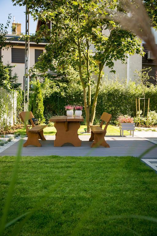 Villa Baltica Gdaňsk Exteriér fotografie